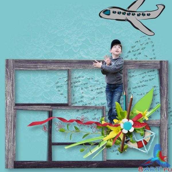 ������ �����-����� Fun in the sun