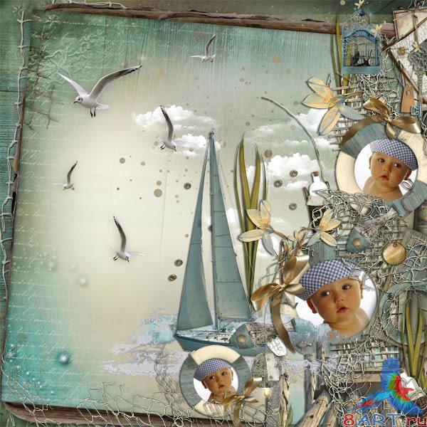 �����-����� Silent sea (������� ������)