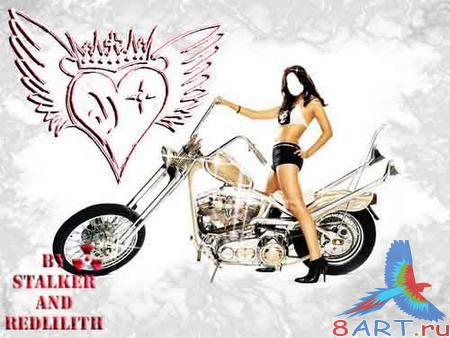 ������ � ����� Photoshop - ��������� � ���������