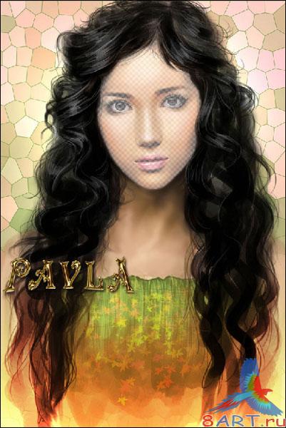 ������ � ��������� Photoshop "������� �������"