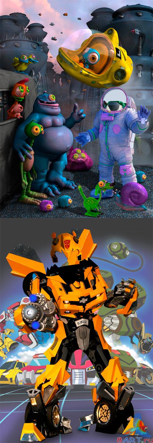 ����������� �� Photoshop (����� 123)