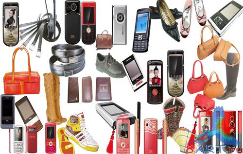 Different things PSD