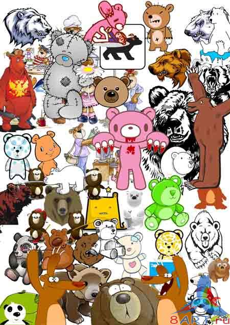 ����� �������� / bears