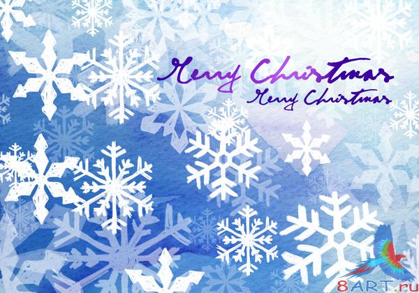 Merry Christmas (Part 1) -     Photoshop