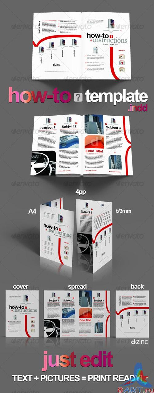 How-To Professional Template v1 - GraphicRiver