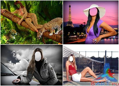 ����������� � ����� Photoshop (����� 30)