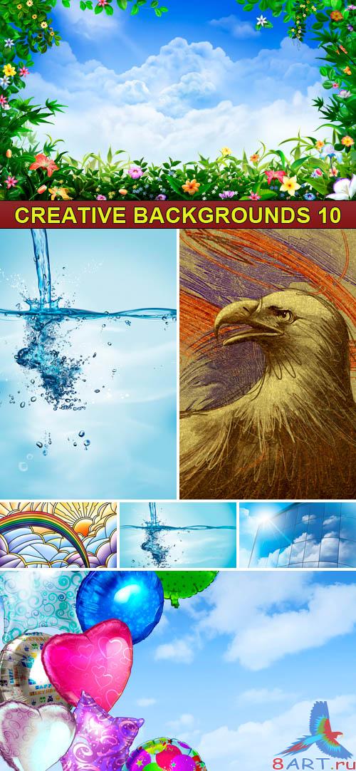 PSD Sources - Creative backgrounds 10