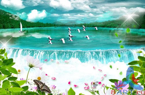 PSD ��������� - ������������������ ��������� ���� (����� 3)