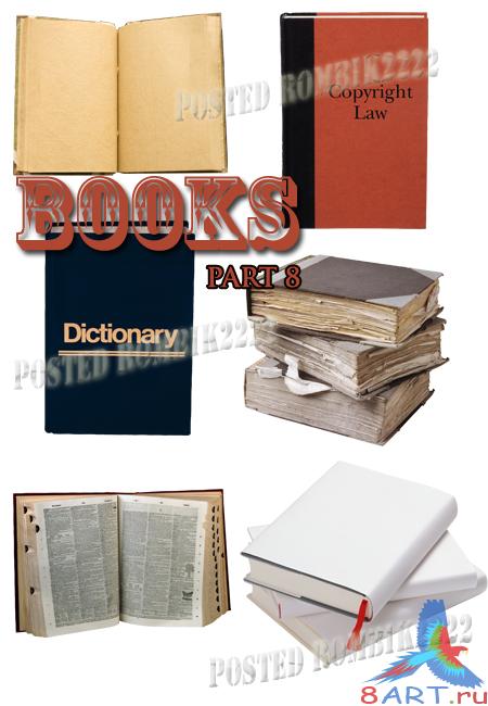 Books part 8 / PSD