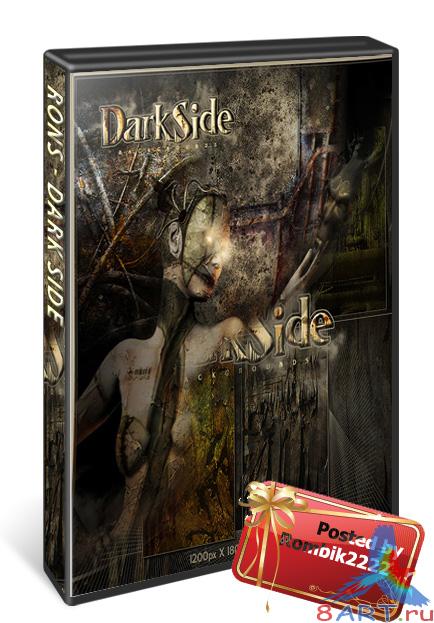 Rons - Darkside Backgrounds