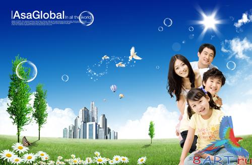 Sources - Pigeons in the sky