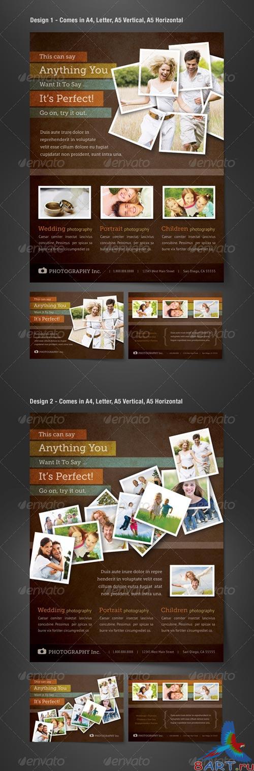GraphicRiver Ads | Business Flyers | Volume 2 GraphicRiver Ads | Business Flyers | Volume 2