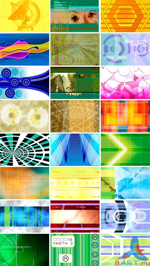 PSD Source - Geometrical background 3