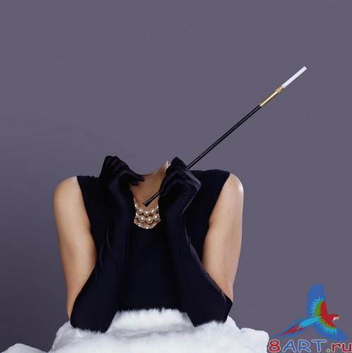 ������ � ����� ���� ������� � ������� Photoshop - �������