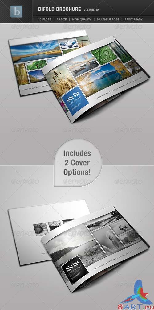 GraphicRiver Bifold Brochure | Volume 12