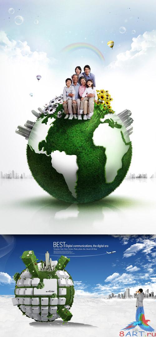 Sources - Friendly Planet