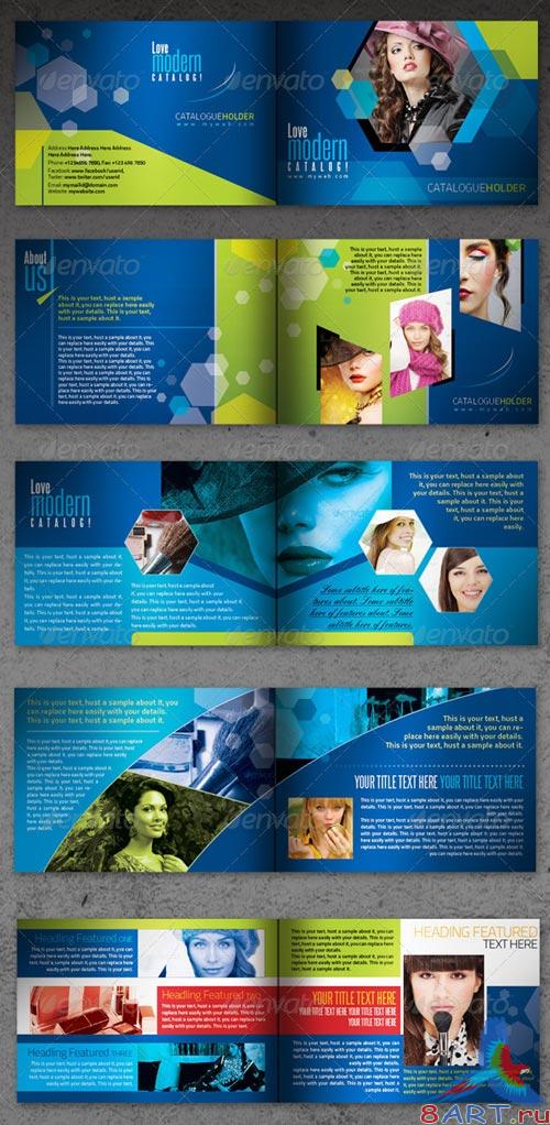 GraphicRiver Corporate InDesign Modern Booklet/Catalog 16pages GraphicRiver Corporate InDesign Modern Booklet/Catalog 16pages