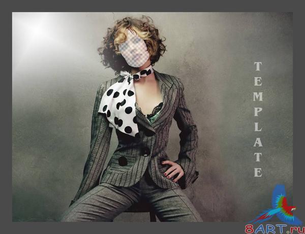 Шаблон в угоду кому Photoshop -models19 Шаблон в угоду кому Photoshop -models19