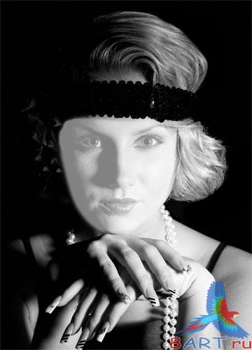 Набор костюмов в интересах фотомонтажа с серии " Ностальжи №2" Набор костюмов на фотомонтажа с серии " Ностальжи №2"