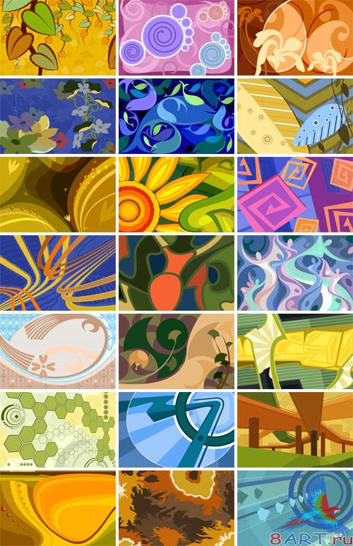 PSD Source - Line background