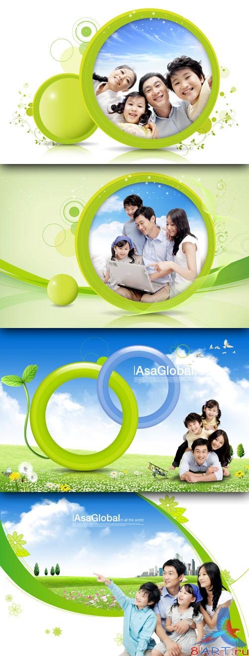 Sources - Family Circle