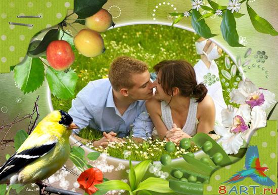 Рамочка - эпоха жить Рамочка - эпоха жить