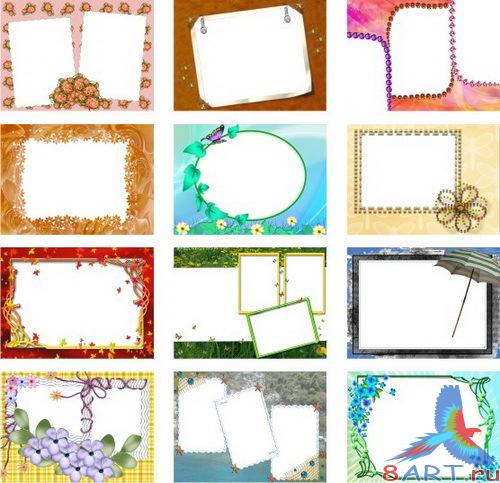 Frames Collections Photoshop Frames Collections Photoshop
