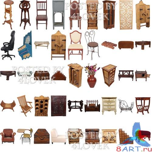 Clipart - Furniture