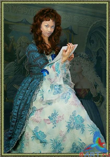 ������ � ��������� Photoshop "�������"