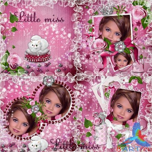 Фотокнига - Litlle miss Фотокнига - Litlle miss