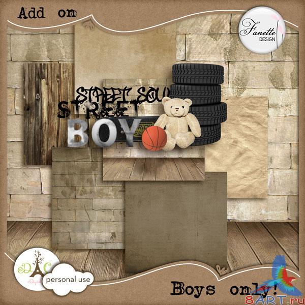 �����-����� Boys only! (������ ���� ���������)