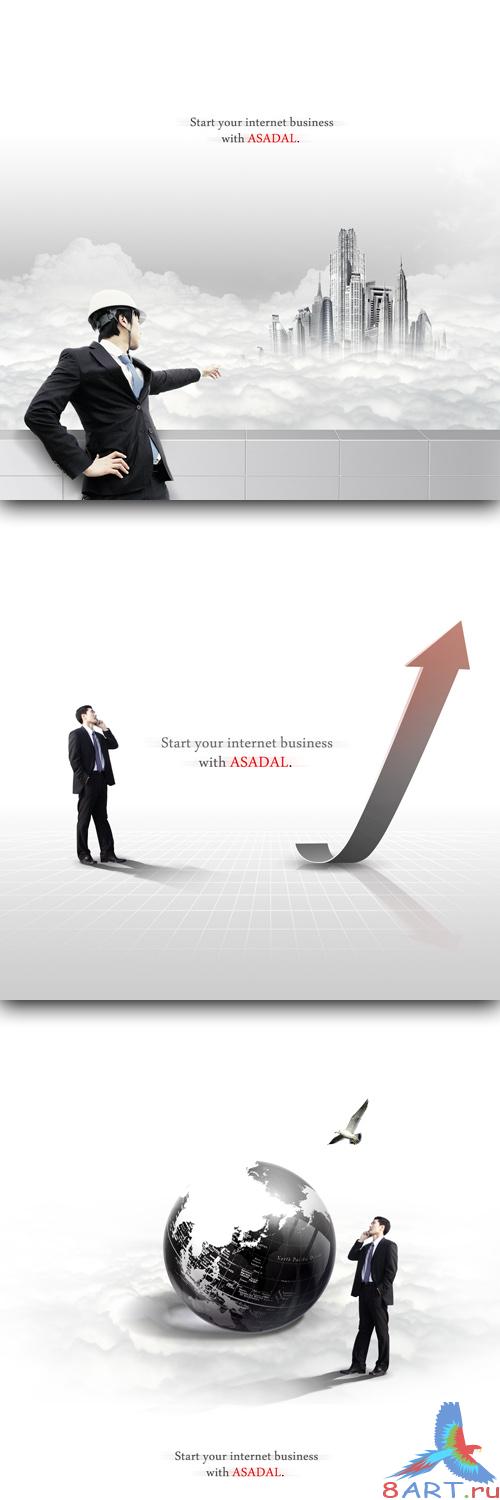 Sources - Business presentation