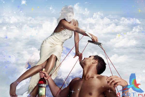 ������� �������� � Photoshop - ����������