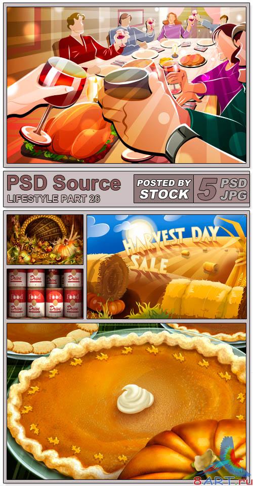 PSD Source - Lifestyle 26