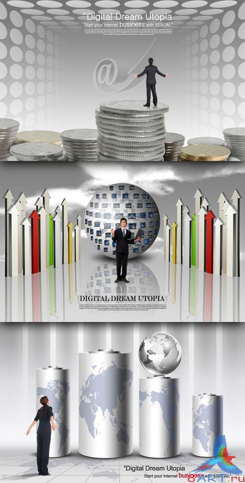 Sources - Money and success