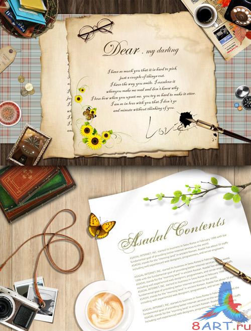 Sources - My Darling Love