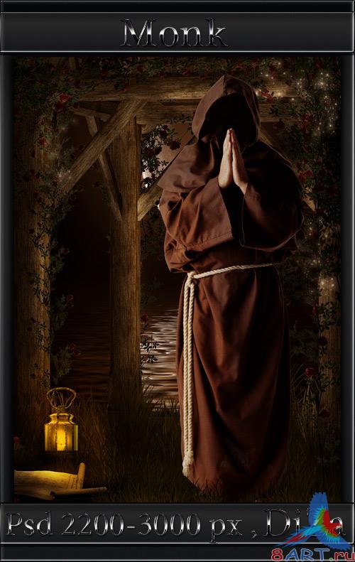 ����� - Monk