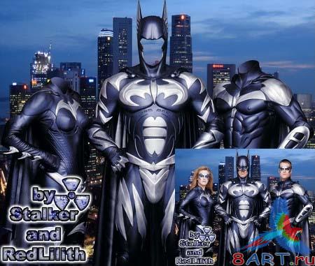 ������ � ����� Photoshop - ������ ����� �������