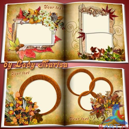 Фотокнига – Грибной сезон Фотокнига – Грибной сезон