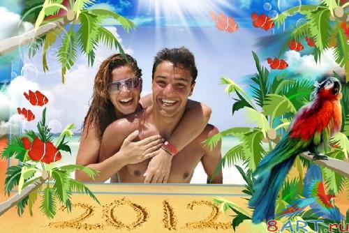 Фоторамка - Лето 2012 Фоторамка - Лето 2012