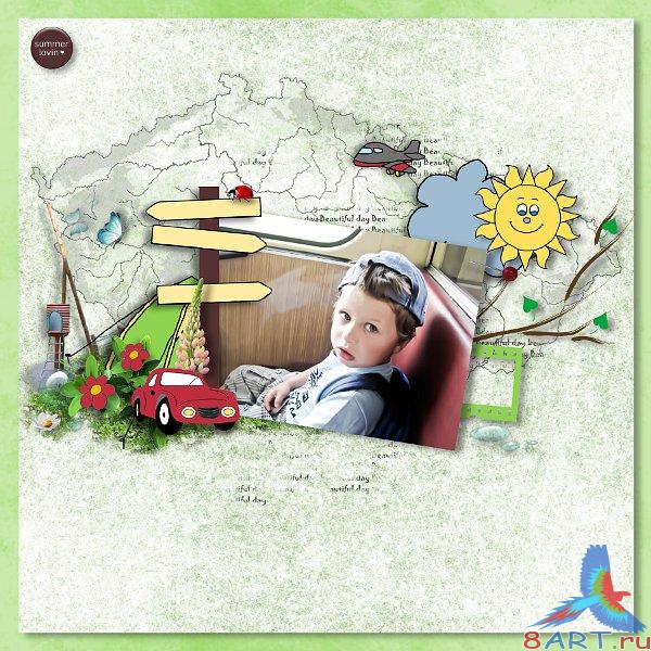 ������ �����-����� Fun in the sun