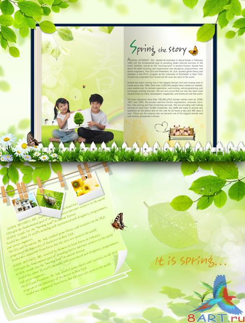 Sources - Spring weather