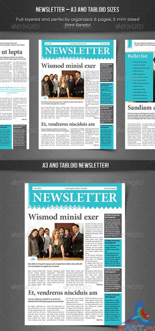 GraphicRiver Big Newsletter GraphicRiver Big Newsletter