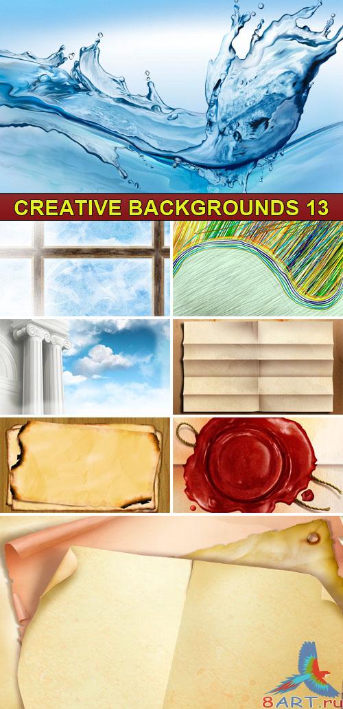 PSD Sources - Creative backgrounds 13