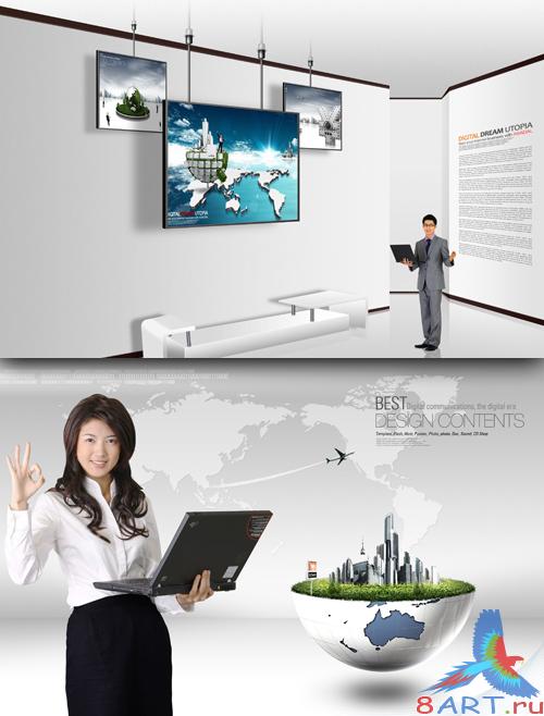 Sources - In the office