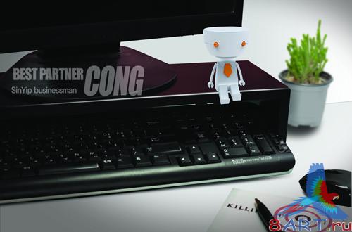 Sources - A modern computer