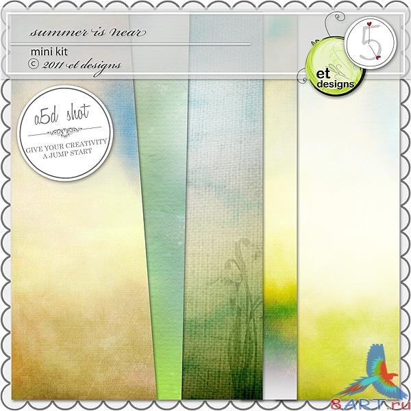 ������ ����� ��������� - Summer is near