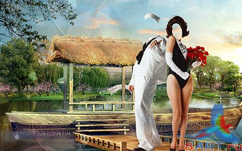 Парный привычка в интересах фотошопа - коллективно на путь Парный привычка в интересах фотошопа - коллективно на путь