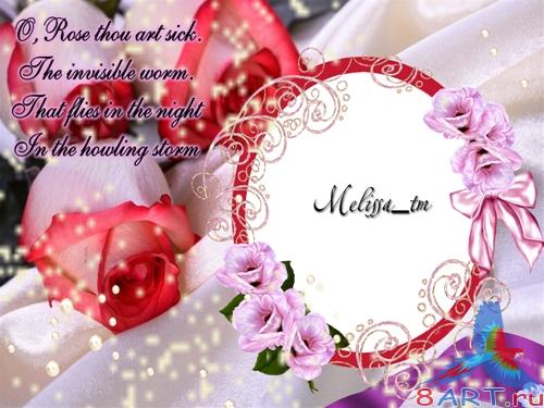 ����� � ����� ���� ���� - Rose