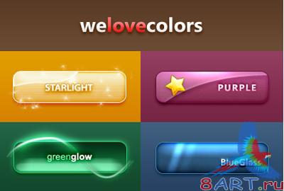 25 �������� ���������� ������ � ��������� ���-���������� �� ��������� PSD-�������